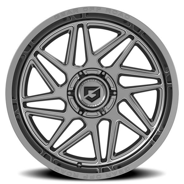 Gear Off Road Ratio - Image 3