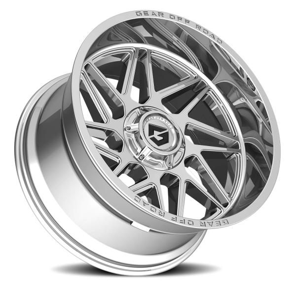 Gear Off Road Ratio - Image 2