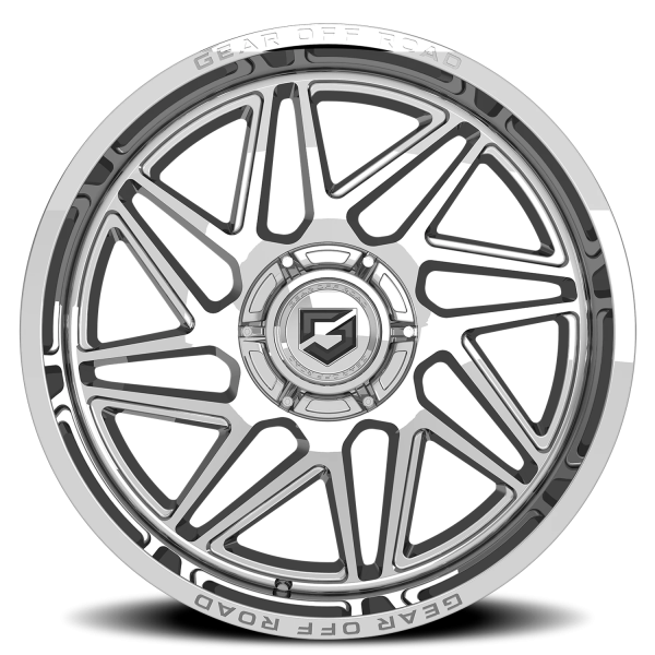 Gear Off Road Ratio - Image 3