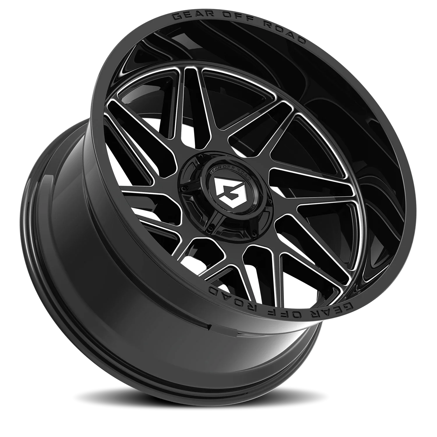 Gear Off Road Ratio - Image 2