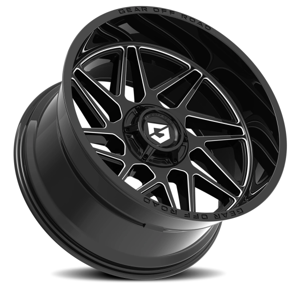 Gear Off Road Ratio - Image 2