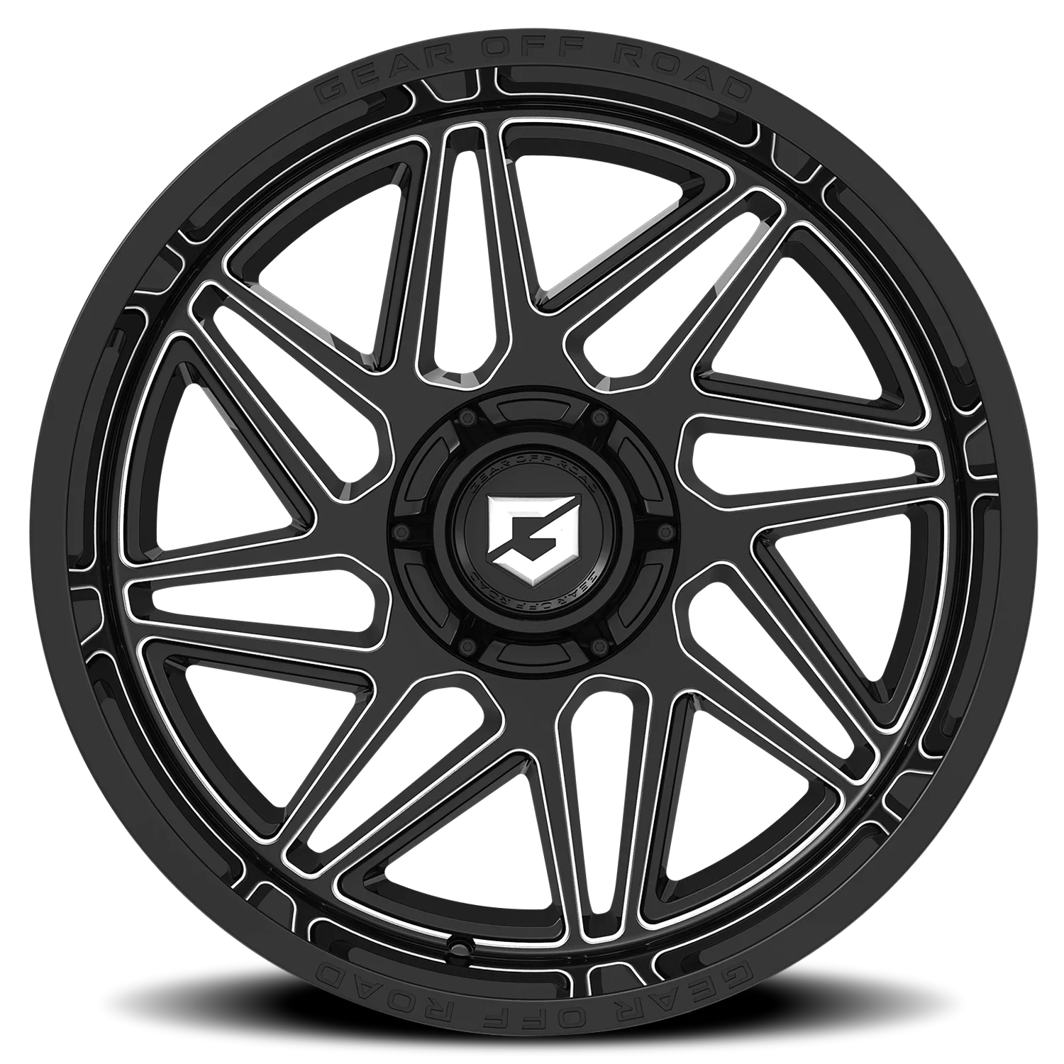 Gear Off Road Ratio - Image 3