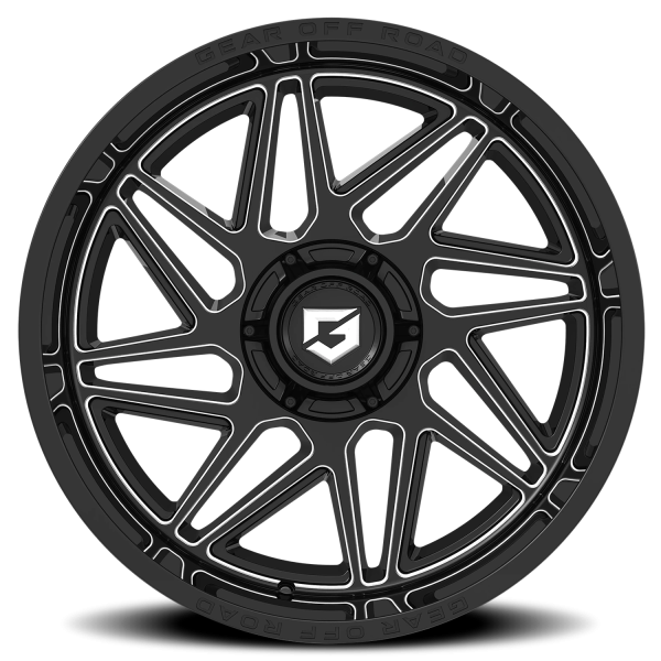 Gear Off Road Ratio - Image 3