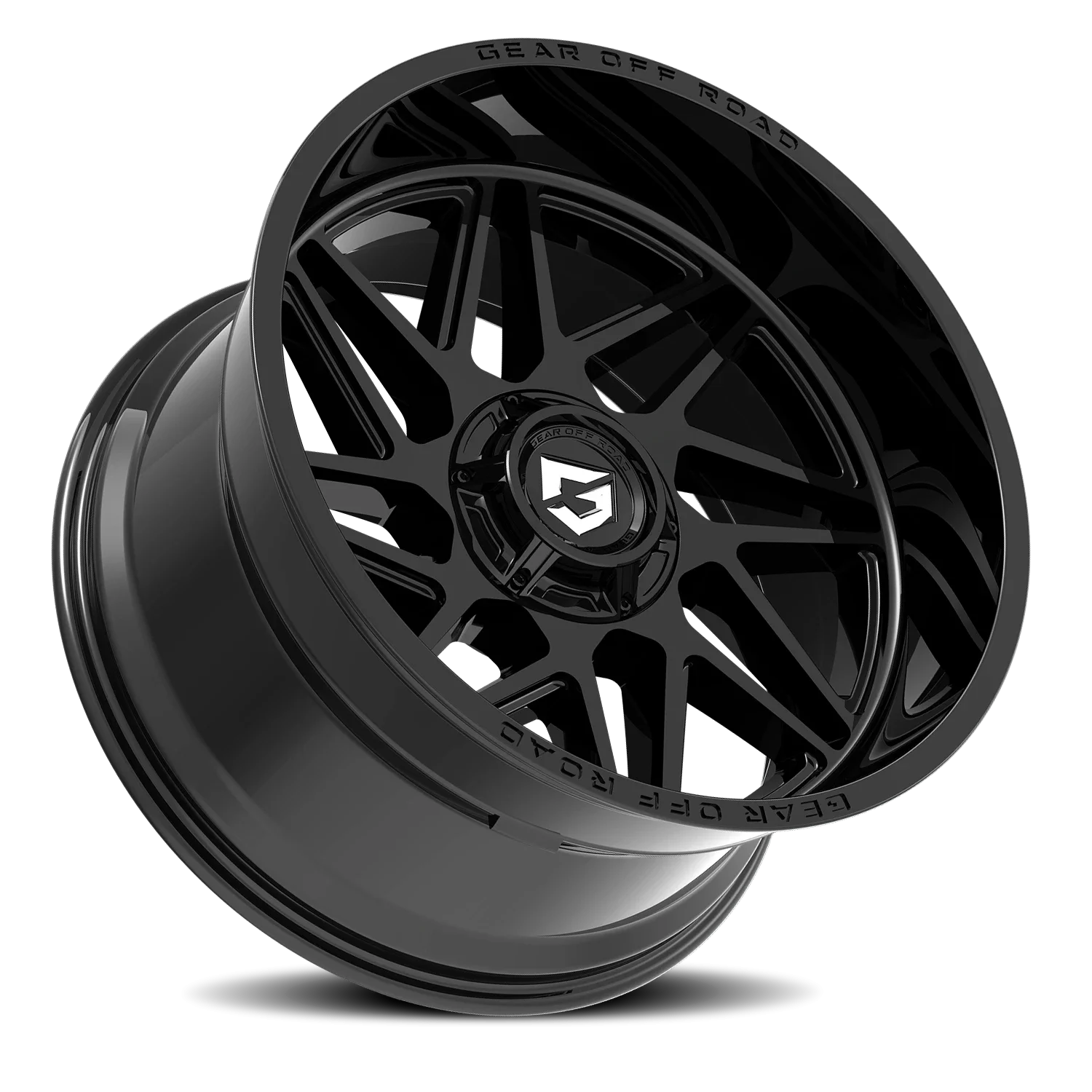 Gear Off Road Ratio - Image 2