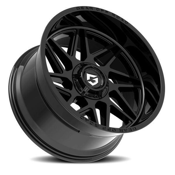 Gear Off Road Ratio - Image 2