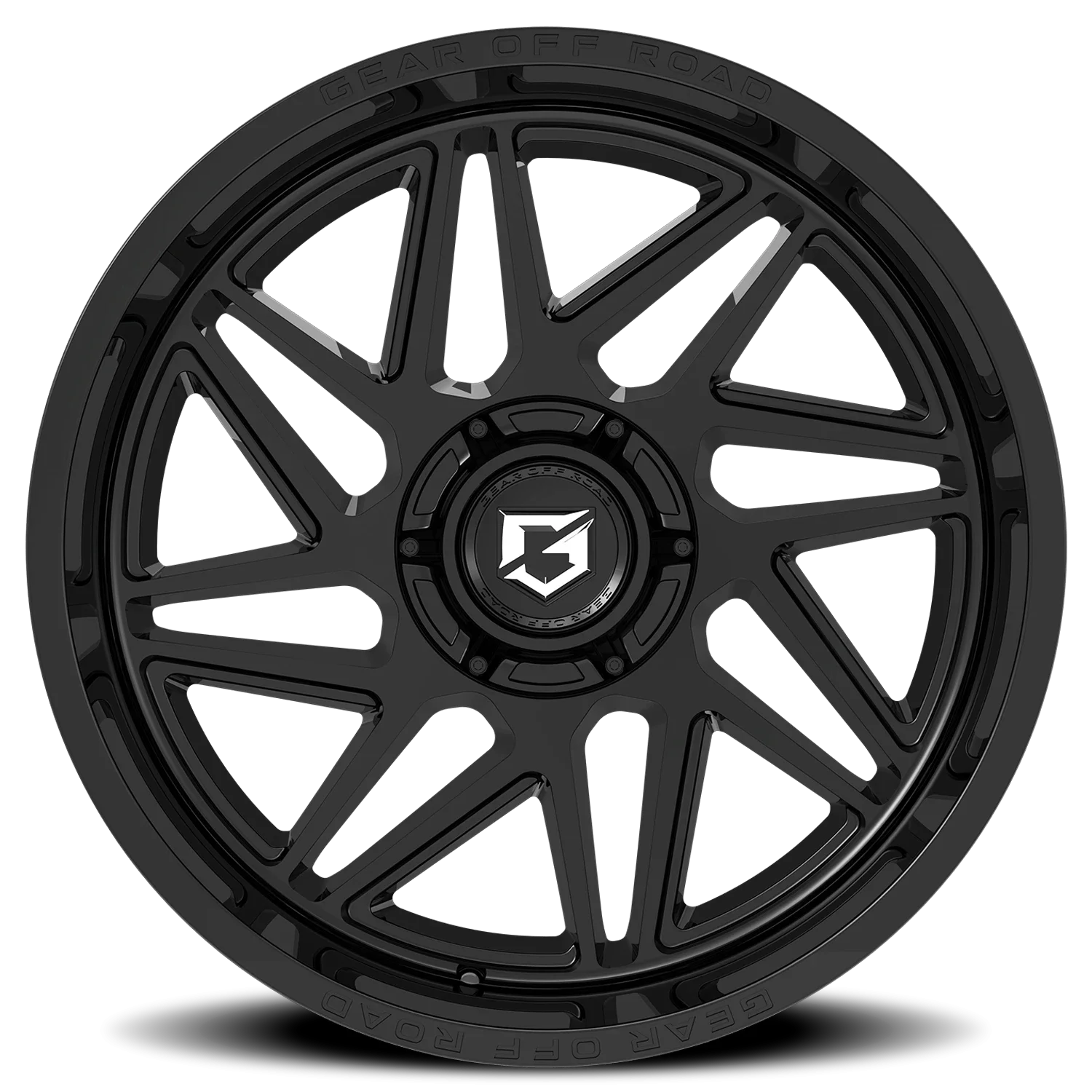 Gear Off Road Ratio - Image 3