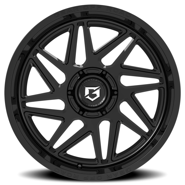 Gear Off Road Ratio - Image 3