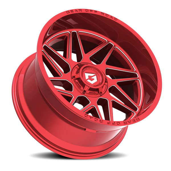 Gear Off Road Ratio - Image 2
