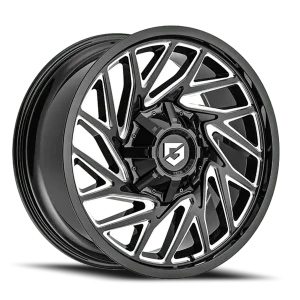 Gear Off Road Sequence