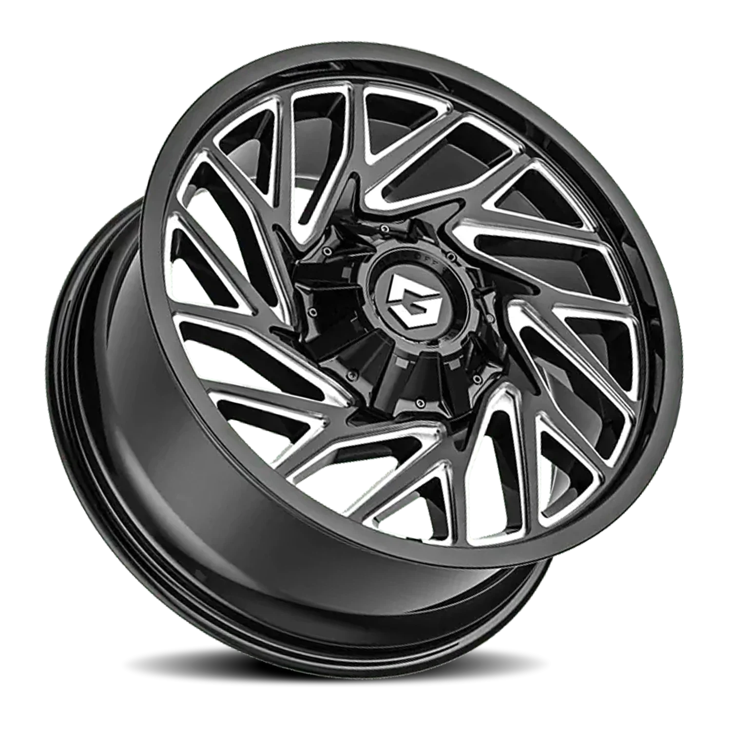 Gear Off Road Sequence - Image 2