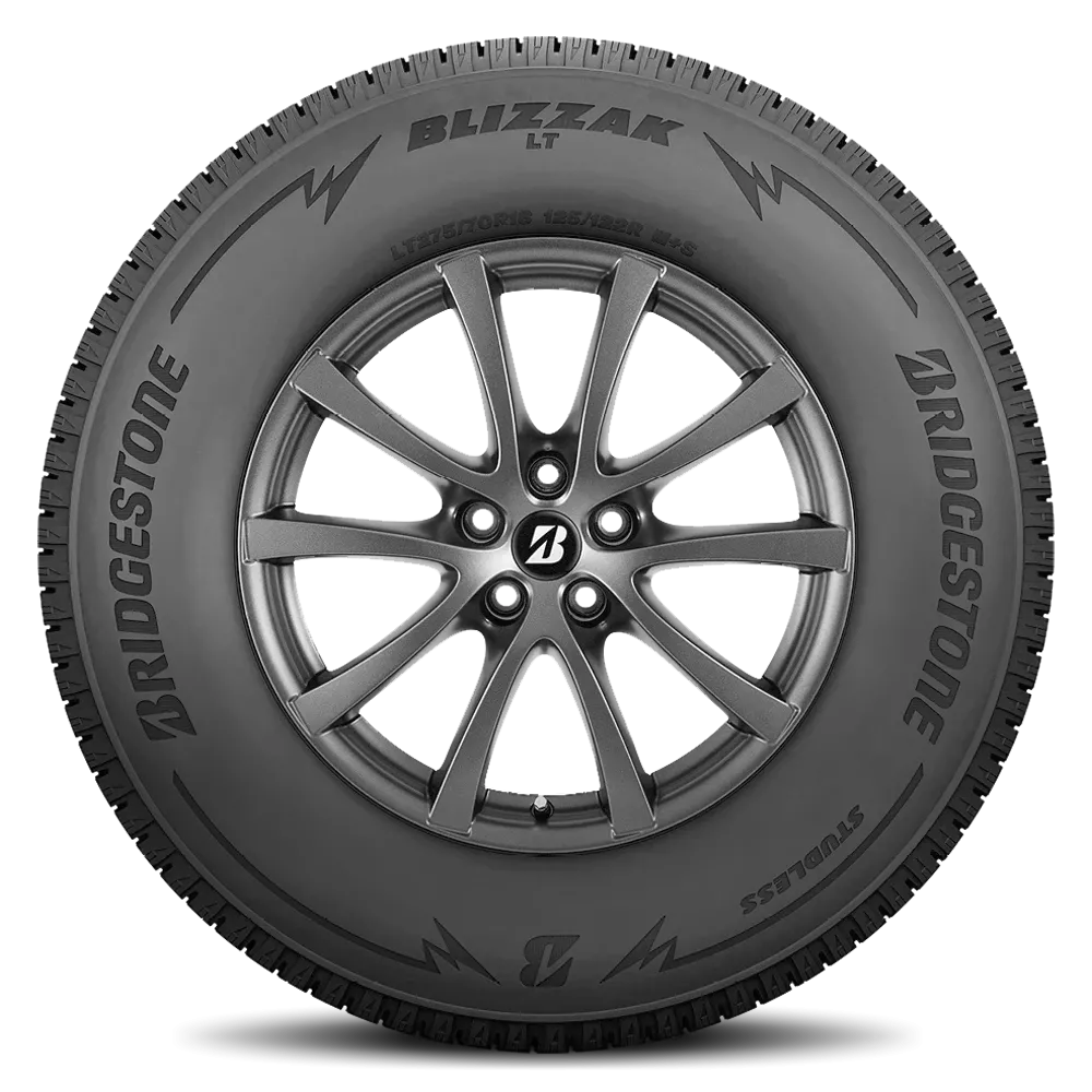 Bridgestone Blizzak LT LT245/75R17 - Image 3