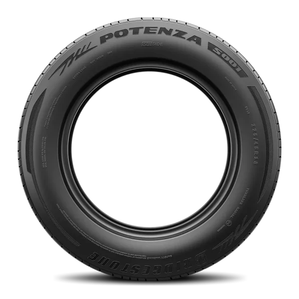 Bridgestone Potenza S001 225/45R19 - Image 3