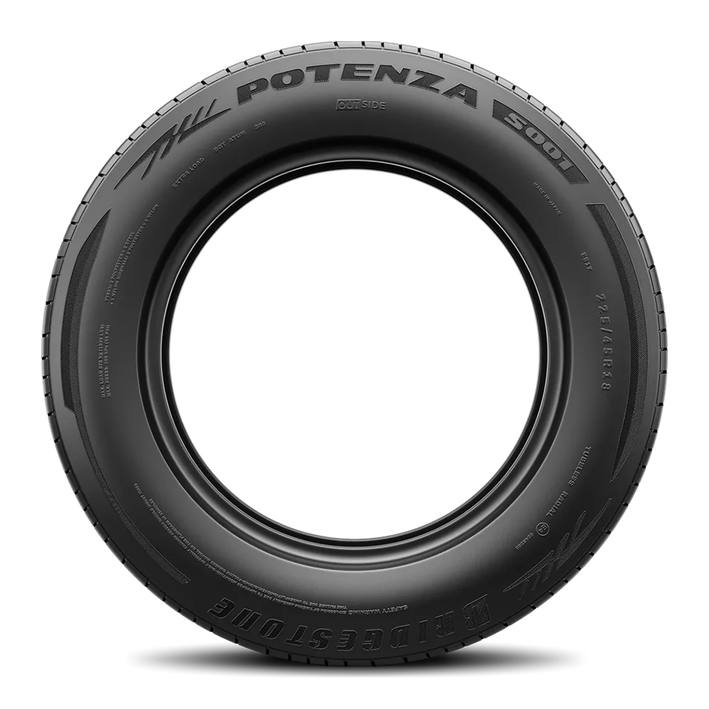 Bridgestone Potenza S001 245/40R18 - Image 3