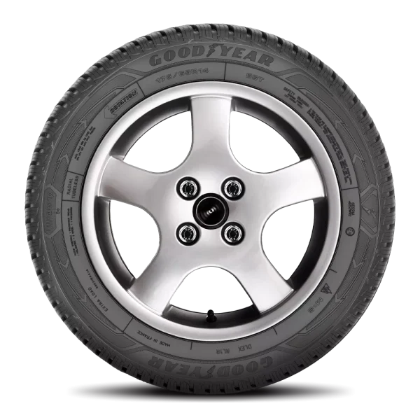 Goodyear Ultra Grip 9+ 205/60R16 - Image 3