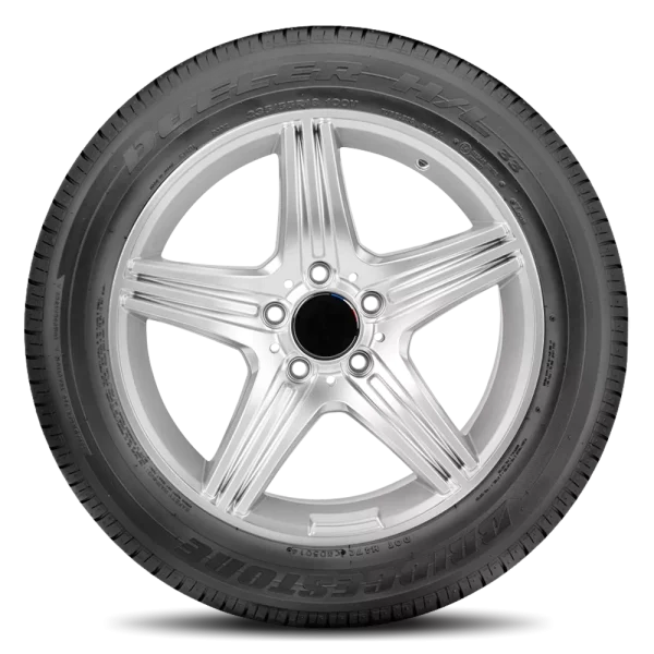 Bridgestone Dueler H/L 33 235/65R18 - Image 3