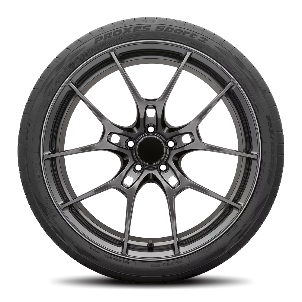 Toyo Proxes Sport 2 265/40R19 - Image 3