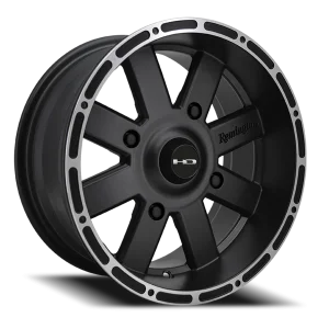 HD Wheels 8-Point