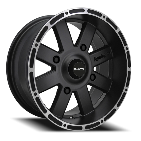 HD Wheels 8-Point
