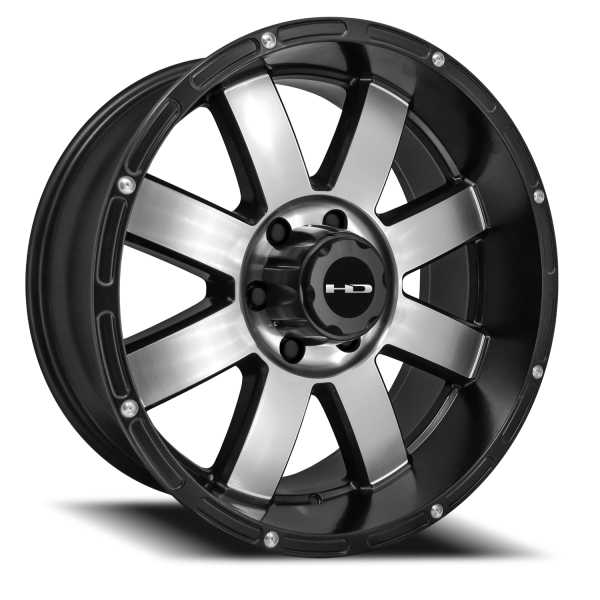HD Wheels 8-Point