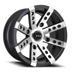 HD Wheels Buckshot