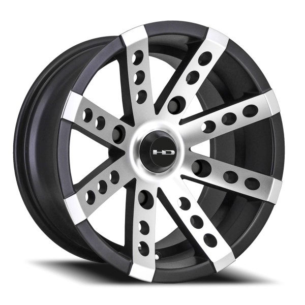 HD Wheels Buckshot