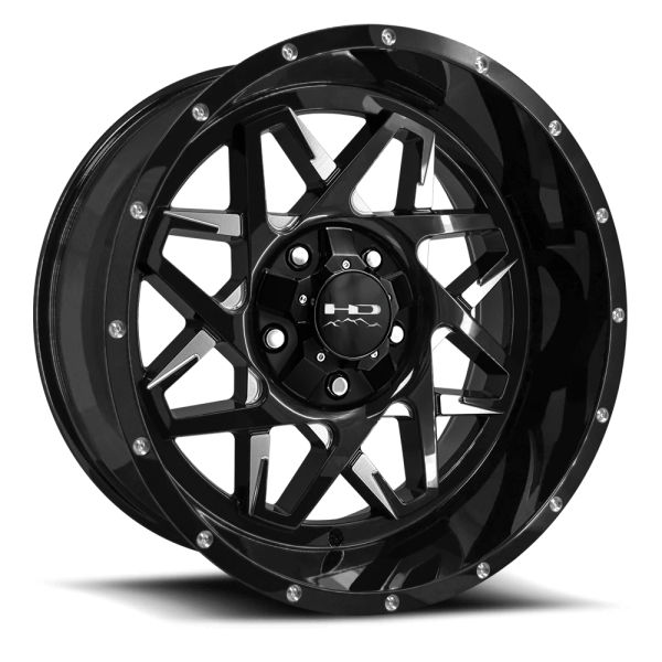 HD Wheels Caliber