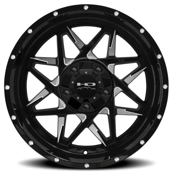 HD Wheels Caliber - Image 2