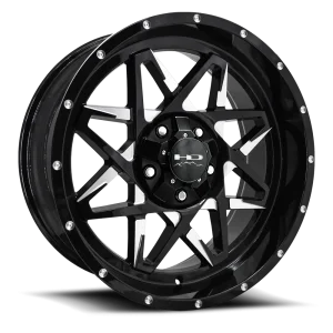 HD Wheels Caliber