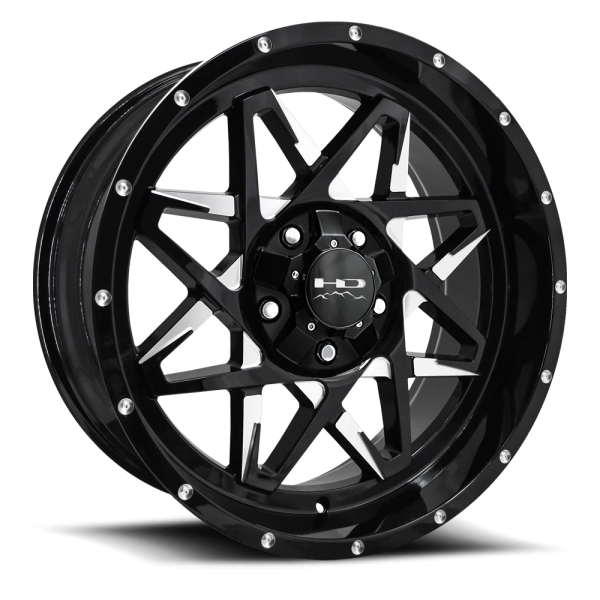 HD Wheels Caliber