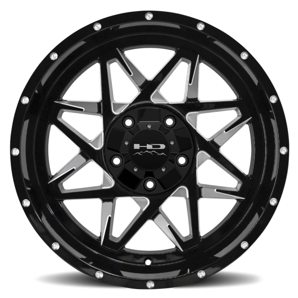 HD Wheels Caliber - Image 2