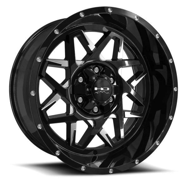 HD Wheels Caliber