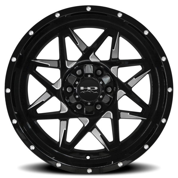 HD Wheels Caliber - Image 2