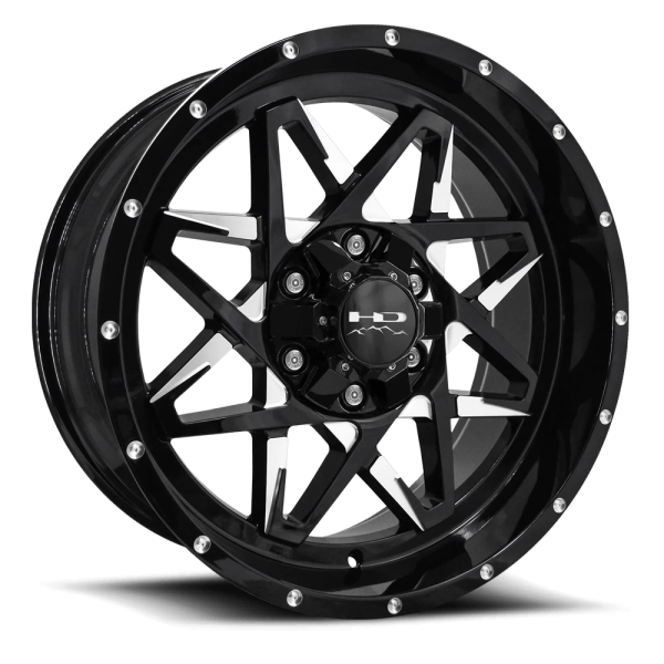 HD Wheels Caliber