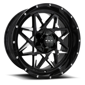 HD Wheels Caliber