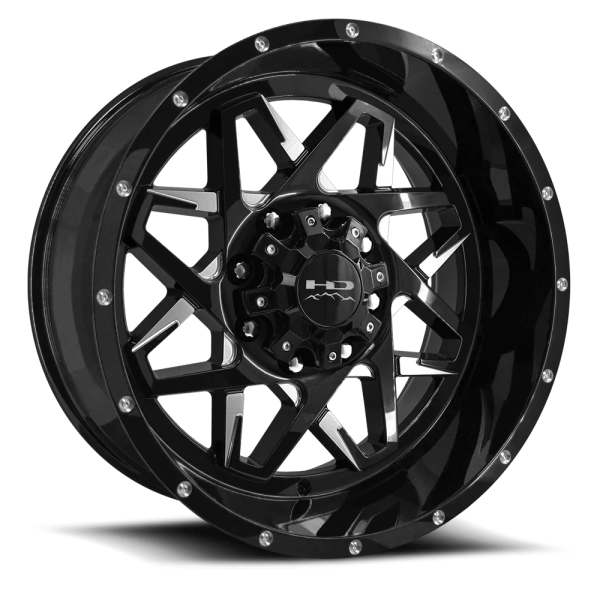 HD Wheels Caliber