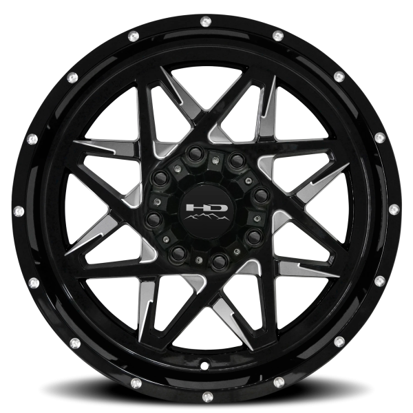 HD Wheels Caliber - Image 2