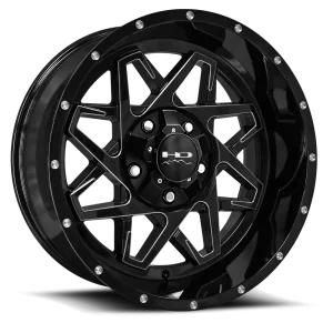 HD Wheels Caliber