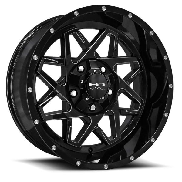 HD Wheels Caliber