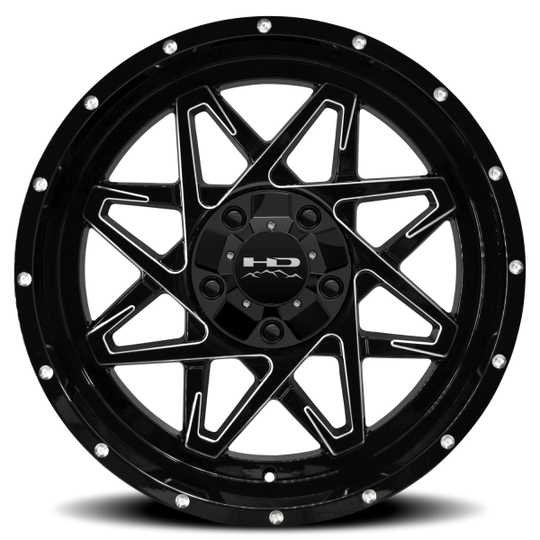 HD Wheels Caliber - Image 2