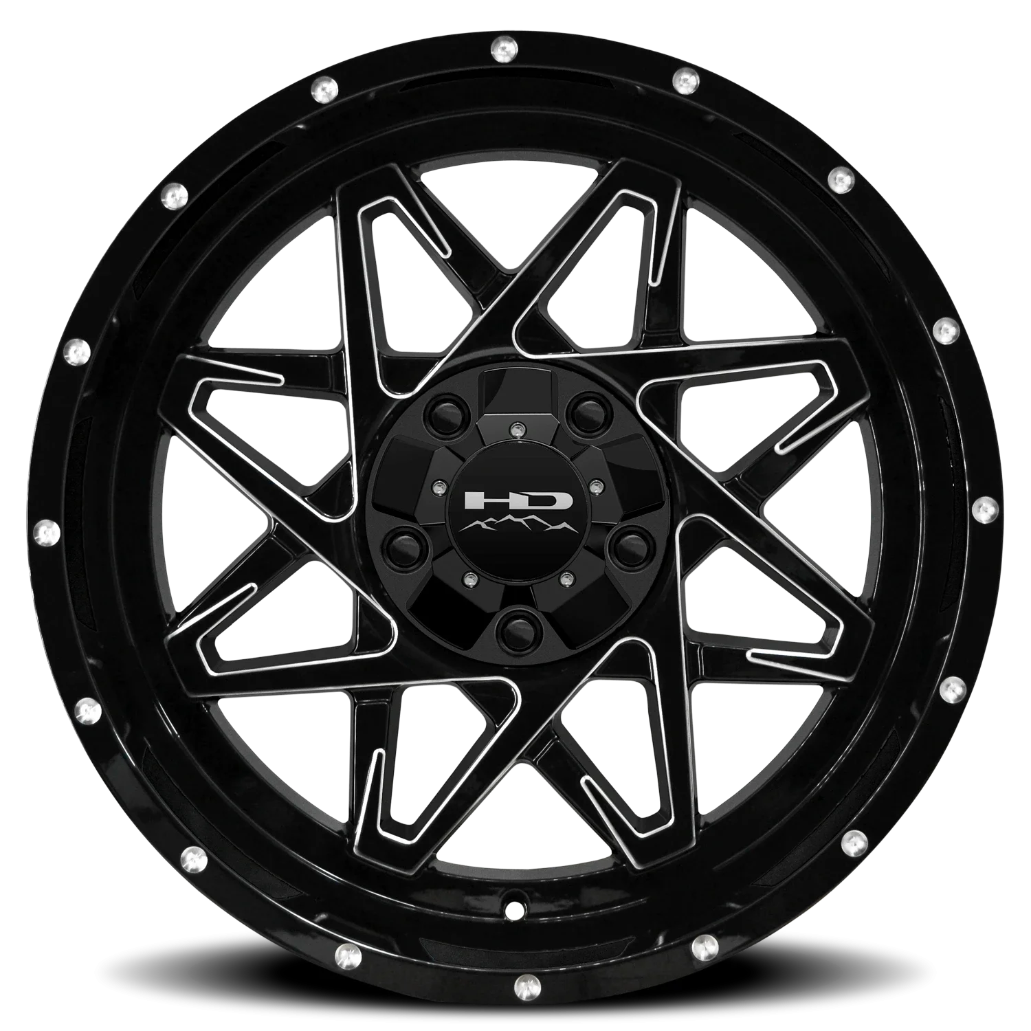 HD Wheels Caliber - Image 2