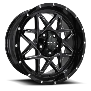 HD Wheels Caliber