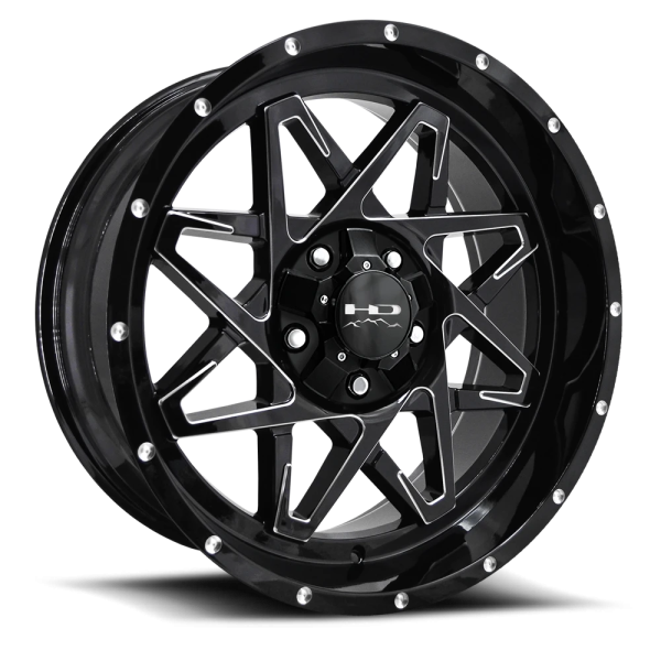 HD Wheels Caliber