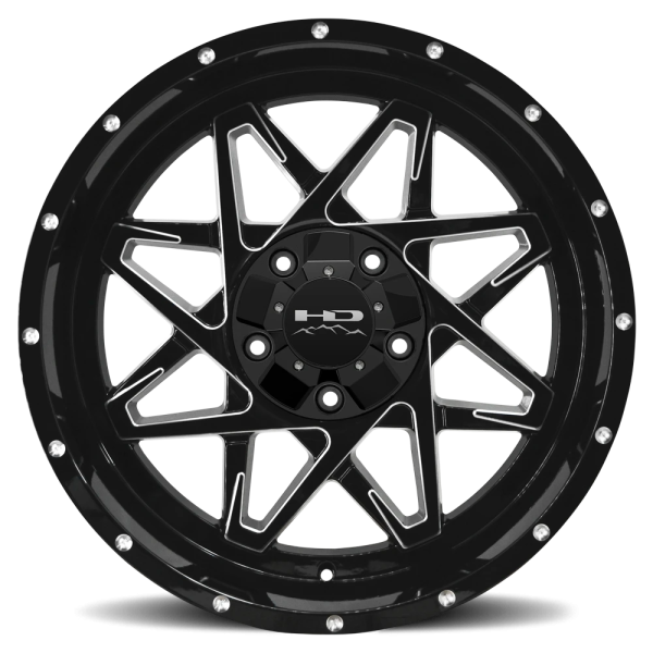 HD Wheels Caliber - Image 2