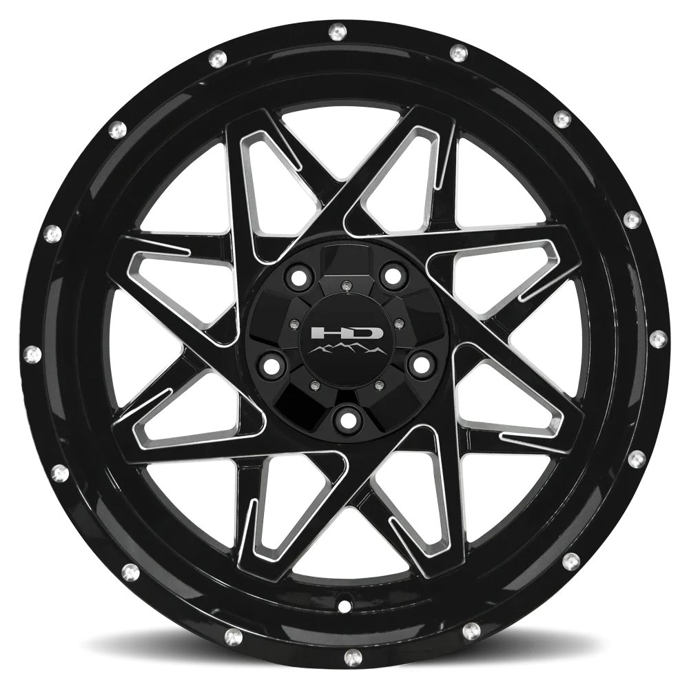 HD Wheels Caliber - Image 2