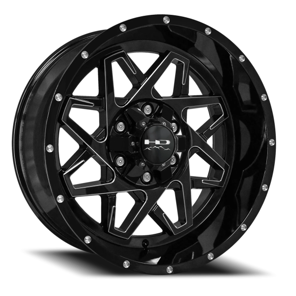 HD Wheels Caliber