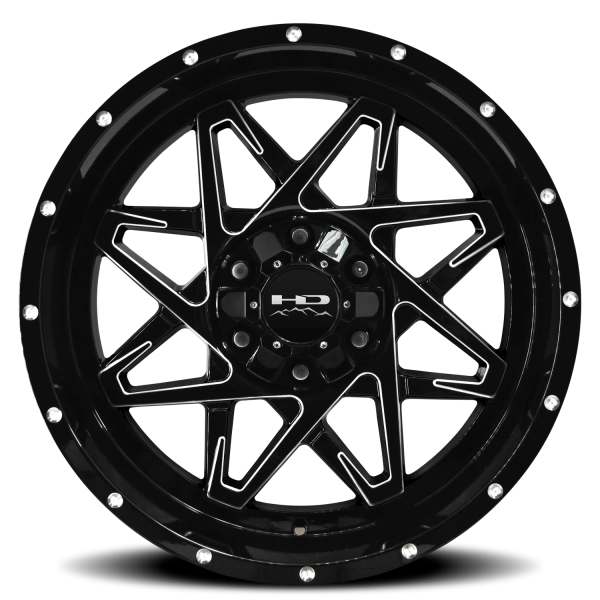HD Wheels Caliber - Image 2