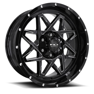 HD Wheels Caliber