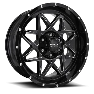 HD Wheels Caliber