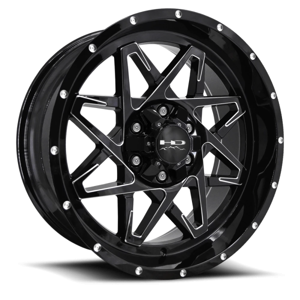 HD Wheels Caliber