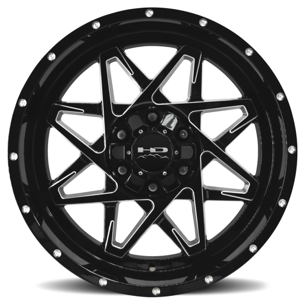 HD Wheels Caliber - Image 2